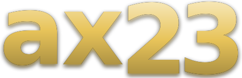 ax23 logo